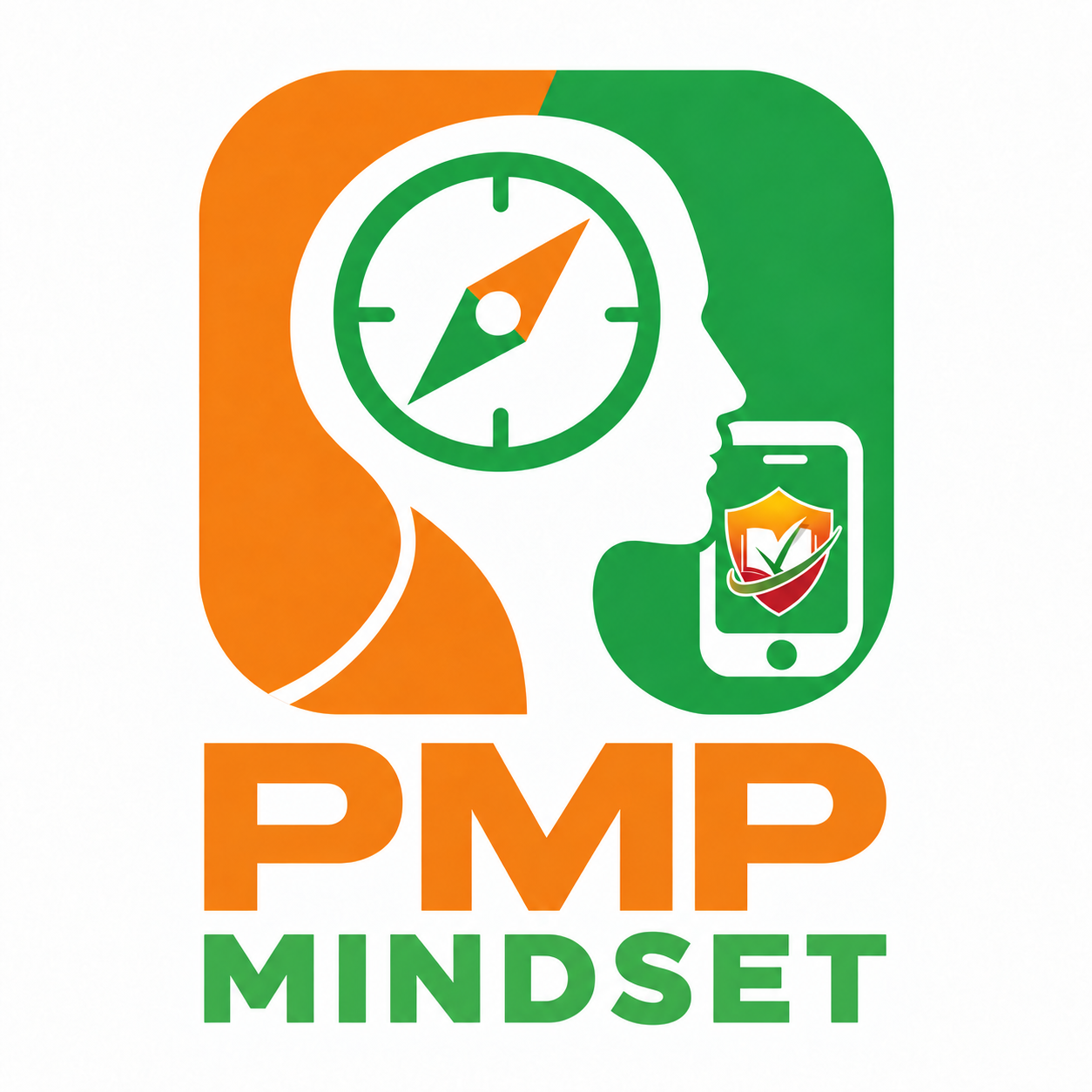 PMP Mindset in Action logo